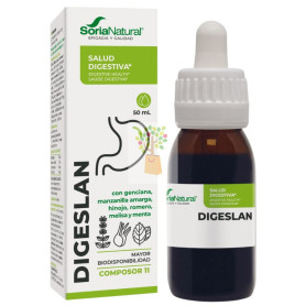 COMPOSOR 11 DIGESLAN 50ML SORIA NATURAL
