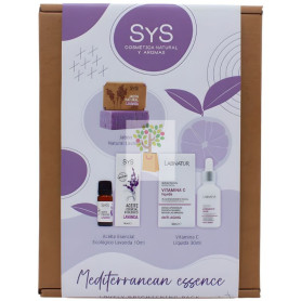 PACK COSMÉTICA MEDITERRANEAN ESSENCE LABNATUR