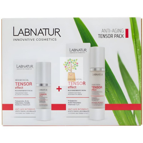 PACK COSMÉTICA ANTI-AGING TENSOR EFFECT LABNATUR