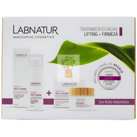PACK COSMÉTICA LIFTING + FIRMEZA LABNATUR