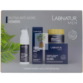 PACK RUTINA ANTI-AGING HOMBRE LABNATUR