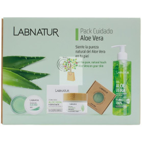 PACK CUIDADO ALOE VERA LABNATUR