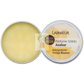 PERFUME SÓLIDO DE AZAHAR 15ML LABNATUR