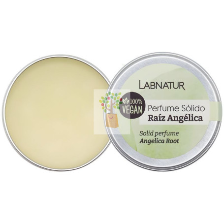 PERFUME SÓLIDO DE RAÍZ ANGÉLICA 15ML LABNATUR