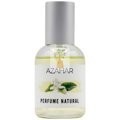 PERFUME NATURAL PULVERIZADOR DE AZAHAR 50ML LABNATUR