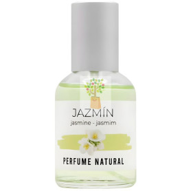 PERFUME NATURAL PULVERIZADOR DE JAZMÍN 50ML LABNATUR