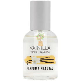 PERFUME NATURAL PULVERIZADOR DE VAINILLA 50ML LABNATUR