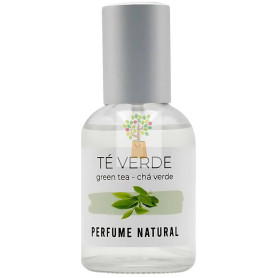 PERFUME NATURAL PULVERIZADOR DE TÉ VERDE 50ML LABNATUR