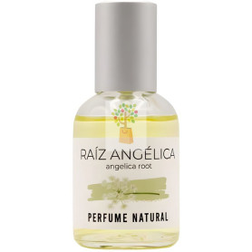 PERFUME NATURAL PULVERIZADOR DE RAÍZ ANGÉLICA 50ML LABNATUR