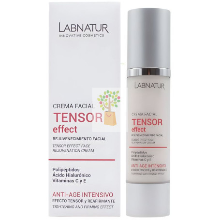 CREMA FACIAL TENSOR EFFECT 50ML LABNATUR