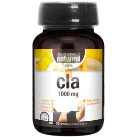 CLA SLIM 1000MG 80+40 PERLAS NATURMIL