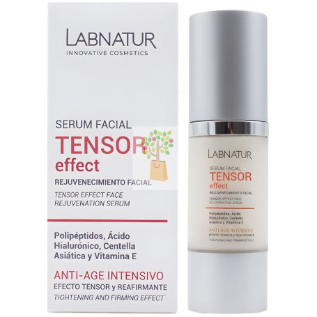 SÉRUM FACIAL TENSOR EFFECT 30ML LABNATUR