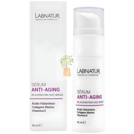 SÉRUM FACIAL ANTI-AGING 30ML LABNATUR