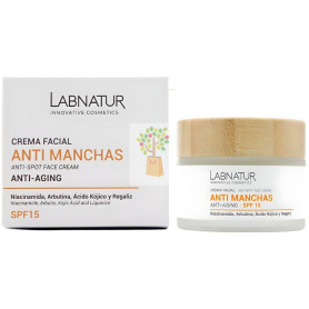 CREMA FACIAL ANTI MANCHAS 50ML LABNATUR