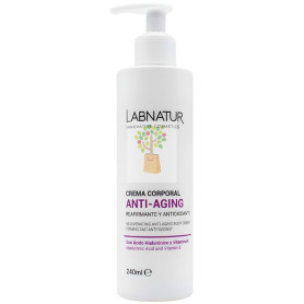 CREMA CORPORAL ANTI-AGING 240ML LABNATUR