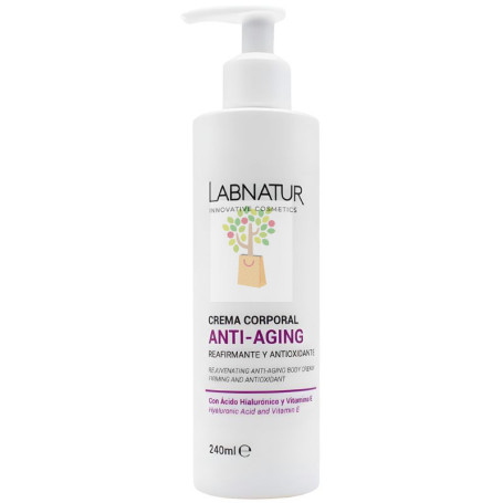 CREMA CORPORAL ANTI-AGING 240ML LABNATUR