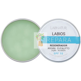 BÁLSAMO LABIAL REPARA 15ML LABNATUR
