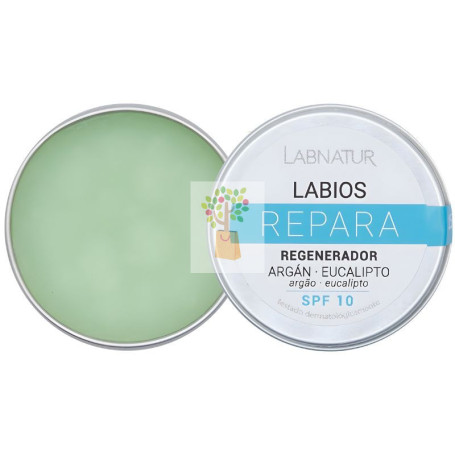 BÁLSAMO LABIAL REPARA 15ML LABNATUR