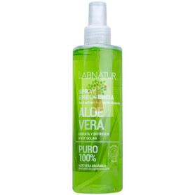 SPRAY ALOE VERA 100% PURO 250ML LABNATUR