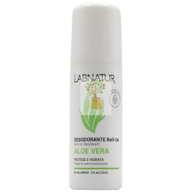DESODORANTE ALOE VERA ROLL-ON 75ML LABNATUR