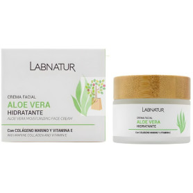 CREMA FACIAL ALOE VERA 50ML LABNATUR