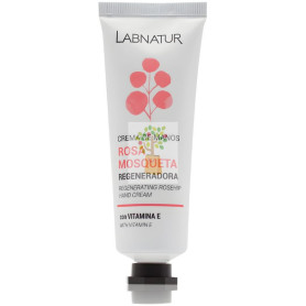 CREMA DE MANOS ROSA MOSQUETA 50ML LABNATUR