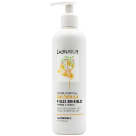 CREMA CORPORAL DE CALÉNDULA 300ML LABNATUR