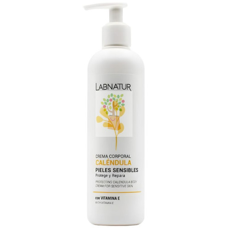 CREMA CORPORAL DE CALÉNDULA 300ML LABNATUR