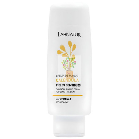 CREMA DE MANOS CALÉNDULA 150ML LABNATUR