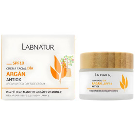 CREMA FACIAL DE DÍA ARGÁN 50ML LABNATUR