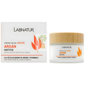 CREMA FACIAL DE NOCHE ARGÁN 50ML LABNATUR