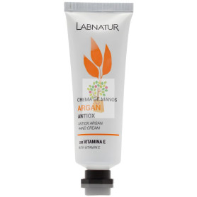 CREMA DE MANOS ARGÁN 50ML LABNATUR
