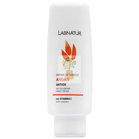 CREMA DE MANOS ARGÁN 150ML LABNATUR