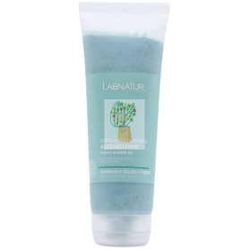 EXFOLIANTE CORPORAL DE ALMENDRAS DULCES Y YOGUR 250ML LABNATUR