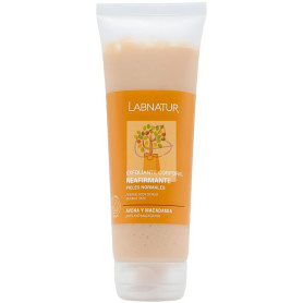 EXFOLIANTE CORPORAL DE AVENA Y MACADAMIA 250ML LABNATUR