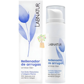 RELLENADOR DE ARRUGAS 30ML LABNATUR