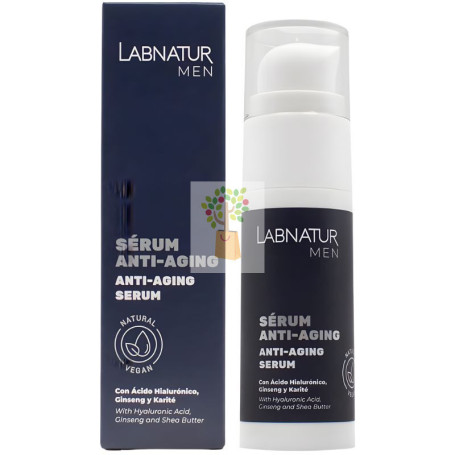 SÉRUM FACIAL HOMBRE 30ML LABNATUR