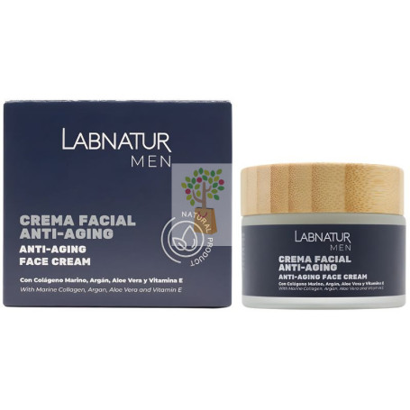 CREMA FACIAL HOMBRE 50ML LABNATUR