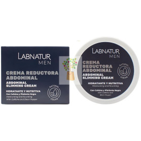 CREMA REDUCTORA ABDOMINAL HOMBRE 300ML LABNATUR