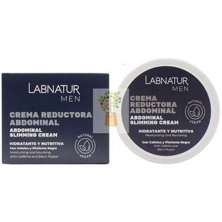 CREMA REDUCTORA ABDOMINAL HOMBRE 300ML LABNATUR