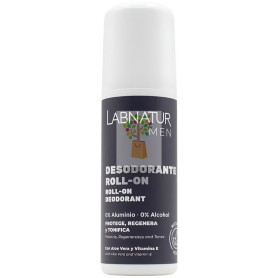 DESODORANTE HOMBRE ROLL-ON 75ML LABNATUR