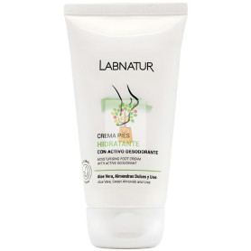 CREMA DE PIES HIDRATANTE 150ML LABNATUR