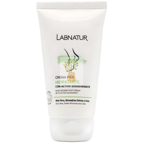 CREMA DE PIES HIDRATANTE 150ML LABNATUR