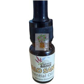 ACEITE ESENCIAL PALO SANTO 10Ml ORO DE LOS ANDES