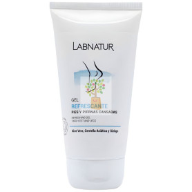 GEL REFRESCANTE PIES Y PIERNAS CANSADAS 150ML LABNATUR