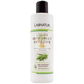 LOCIÓN ANTI-CANAS Y ANTI-CASPA 250ML LABNATUR