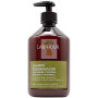 CHAMPÚ REGENERADOR ARGÁN Y JOJOBA CON KERATINA 500ML LABNATUR