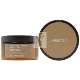 MASCARILLA CAPILAR COCO Y AVENA CON KERATINA 250ML LABNATUR