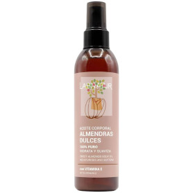 ACEITE CORPORAL DE ALMENDRAS DULCES 200ML LABNATUR