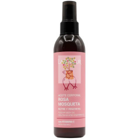 ACEITE CORPORAL DE ROSA MOSQUETA 200ML LABNATUR